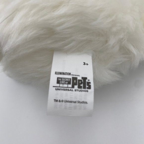 Universal Studios The Secret Life of Pets Gidget Plush 10" Stuffed Animal Dog - Picture 7 of 8